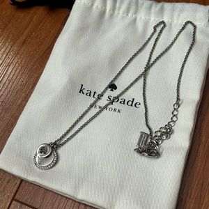 Kate Spade necklace